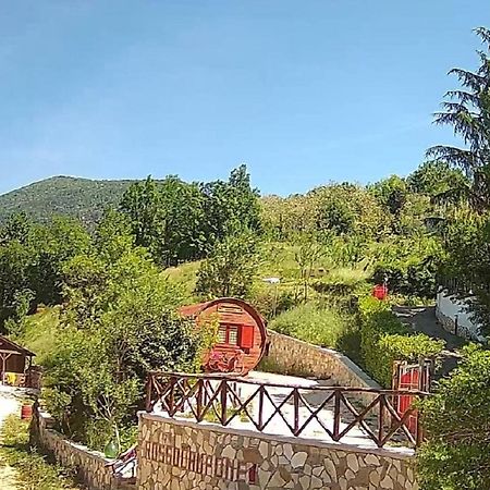 Agriturismo Rosso Lampone Cerreto Laziale Eksteriør billede