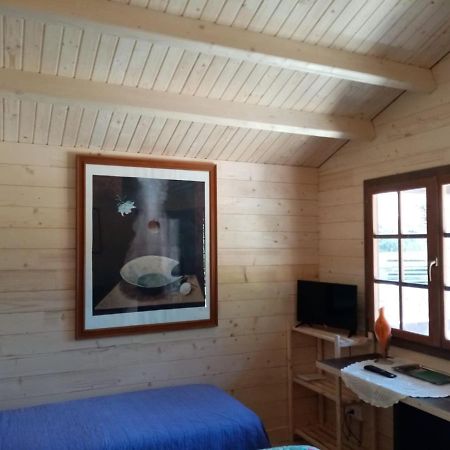 Agriturismo Rosso Lampone Cerreto Laziale Eksteriør billede