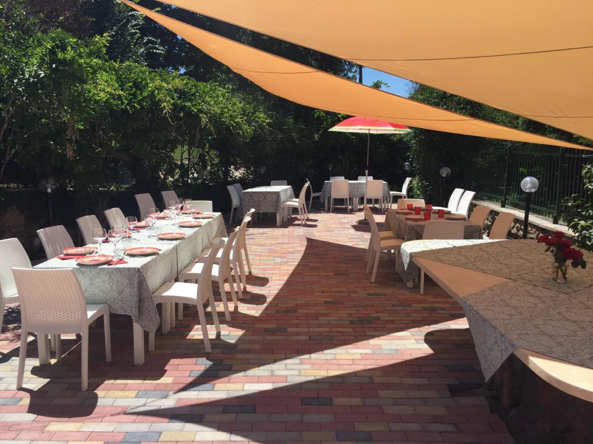 Agriturismo Rosso Lampone Cerreto Laziale Eksteriør billede