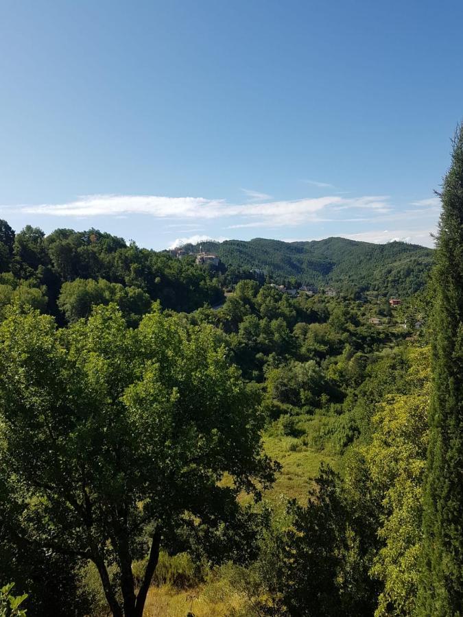 Agriturismo Rosso Lampone Cerreto Laziale Eksteriør billede
