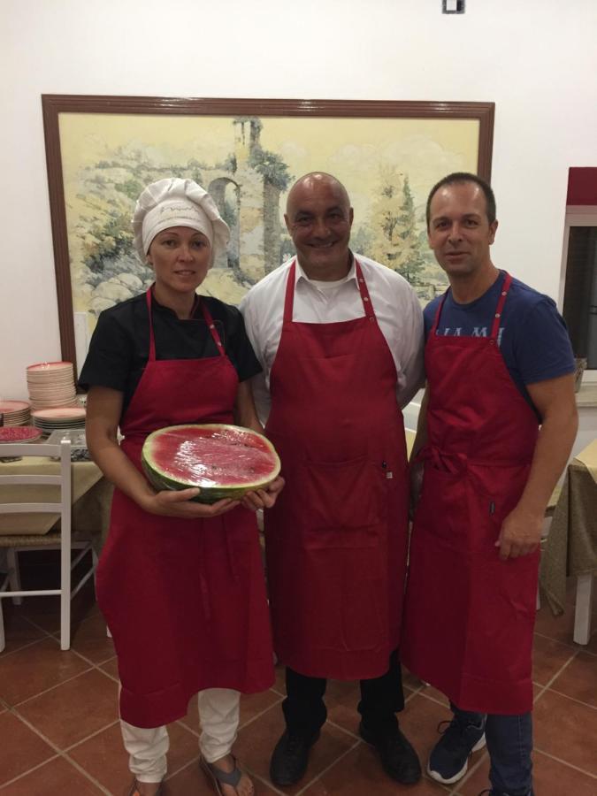 Agriturismo Rosso Lampone Cerreto Laziale Eksteriør billede