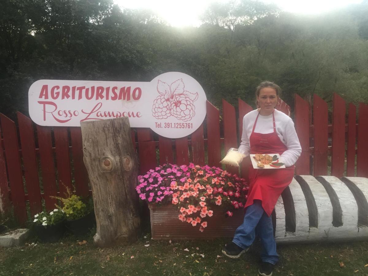 Agriturismo Rosso Lampone Cerreto Laziale Eksteriør billede