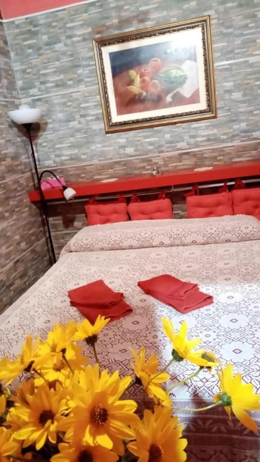 Agriturismo Rosso Lampone Cerreto Laziale Eksteriør billede
