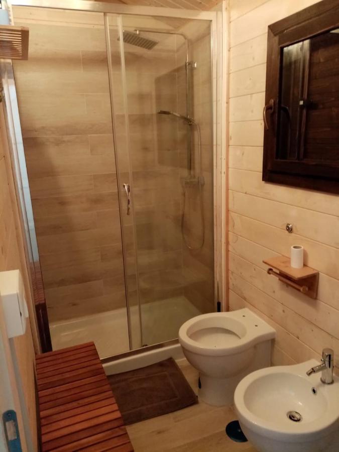 Agriturismo Rosso Lampone Cerreto Laziale Eksteriør billede