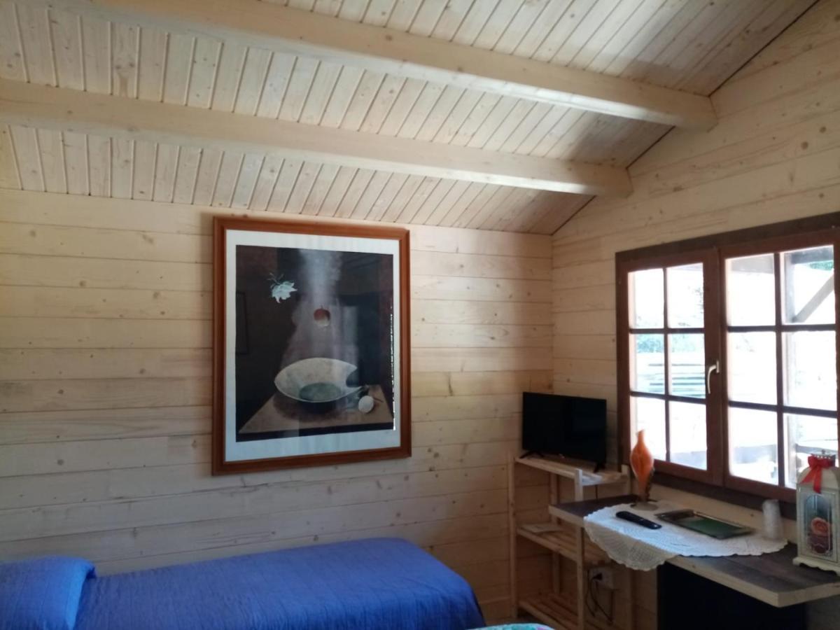 Agriturismo Rosso Lampone Cerreto Laziale Eksteriør billede
